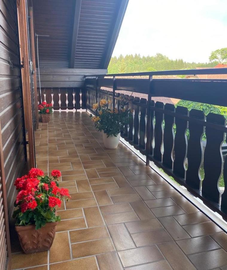Hide-Away Corinna Дроболлах-ам-Фаакер-Зее Экстерьер фото